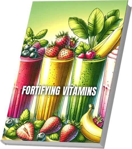 Fortifying Vitamins bonus guide cover