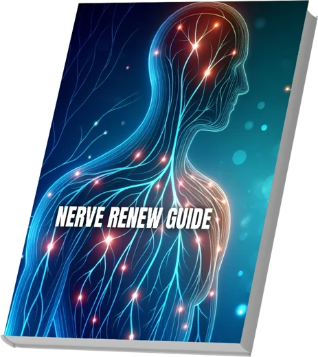 Nerve Renew Guide bonus guide cover