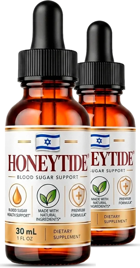 Honeytide 2 Bottles package