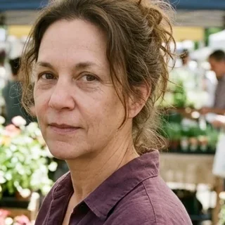 Maria, Honeytide customer